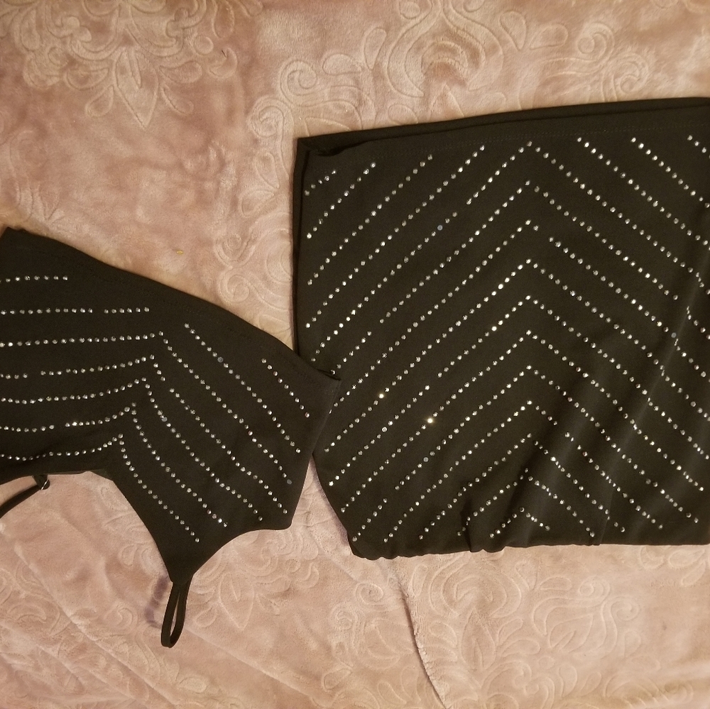 2 PC skirt